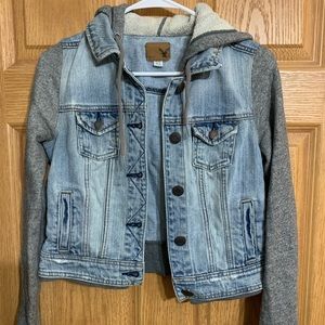 American Eagle Jean Jacket
